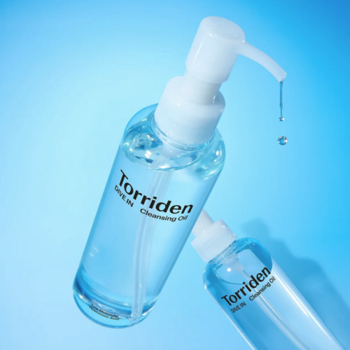 Torriden DIVE-IN Cleansing Oil Torriden DIVE-IN Cleansing Oil