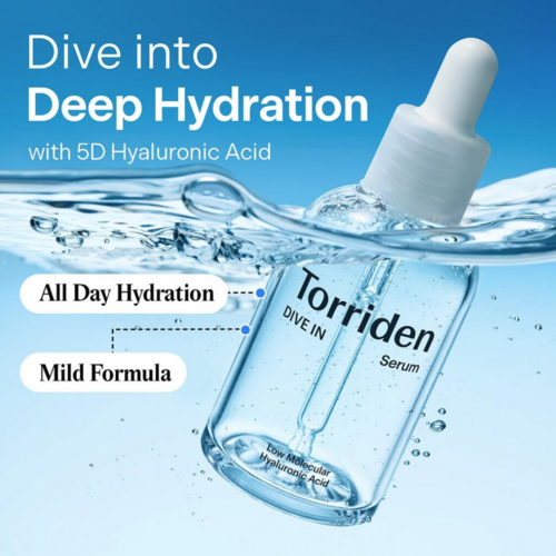 Torriden DIVE-IN Serum & Soothing Cream Set Torriden DIVE-IN Serum & Soothing Cream Set