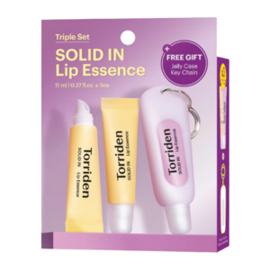 Torriden SOLID IN Lip Essence Triple Set