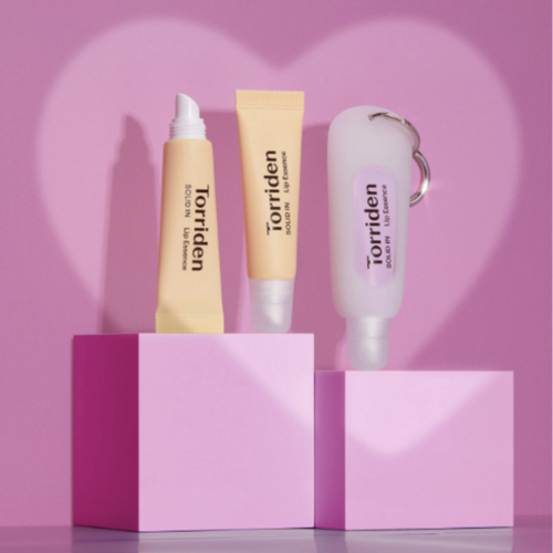 Torriden SOLID IN Lip Essence Triple Set Torriden SOLID IN Lip Essence Triple Set