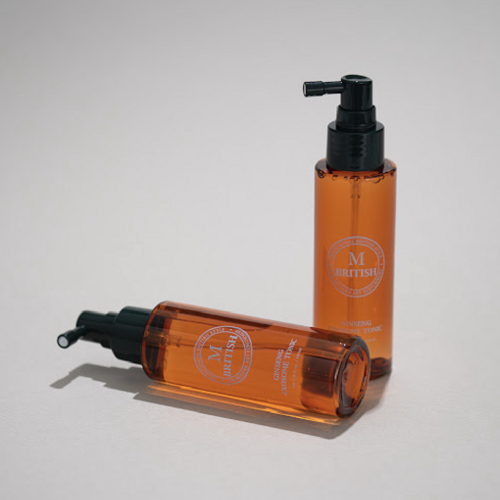 British M Ginseng Exosome Tonic British M Ginseng Exosome Tonic