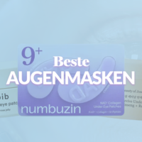 Beste Augenmasken