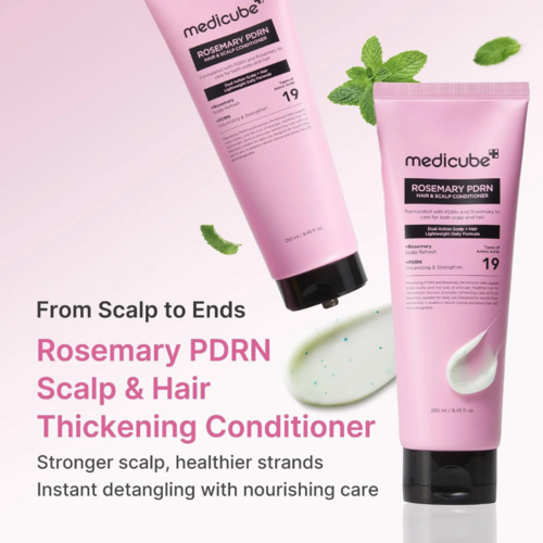 Medicube Rosemary PDRN Hair & Scalp Conditioner