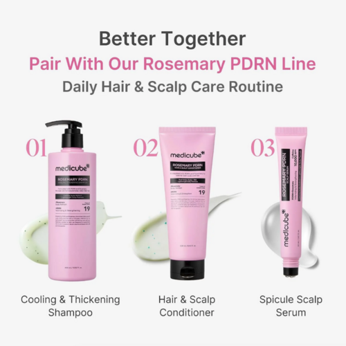 Medicube Rosemary PDRN Hair & Scalp Conditioner