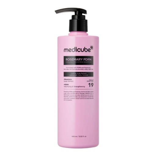 Medicube Rosemary PDRN Cooling Thickening Shampoo Medicube Rosemary PDRN Cooling Thickening Shampoo