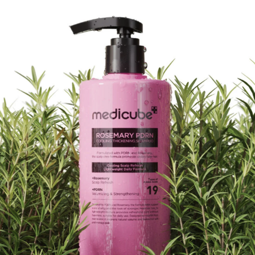 Medicube Rosemary PDRN Cooling Thickening Shampoo Medicube Rosemary PDRN Cooling Thickening Shampoo