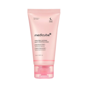 Medicube PDRN Pink Caffeine Night Wrapping Mask Medicube PDRN Pink Caffeine Night Wrapping Mask