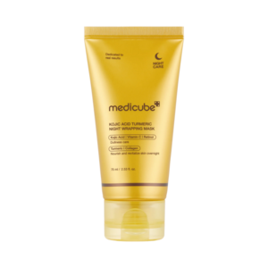 Medicube Kojic Acid Turmeric Night Wrapping Mask Medicube Kojic Acid Turmeric Night Wrapping Mask