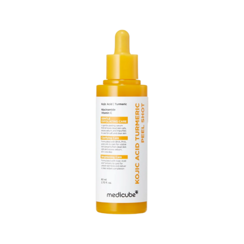 Medicube Kojic Acid Turmeric Peel Shot Medicube Kojic Acid Turmeric Peel Shot
