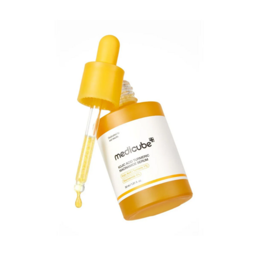 Medicube Kojic Acid Turmeric Niacinamide Serum Medicube Kojic Acid Turmeric Niacinamide Serum