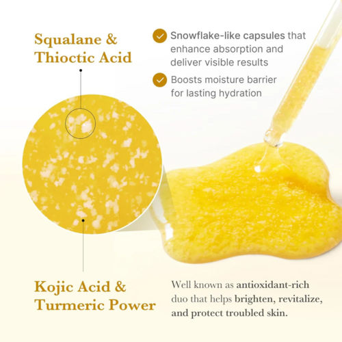 Medicube Kojic Acid Turmeric Niacinamide Serum Medicube Kojic Acid Turmeric Niacinamide Serum