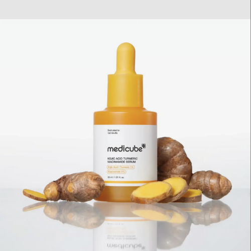 Medicube Kojic Acid Turmeric Niacinamide Serum Medicube Kojic Acid Turmeric Niacinamide Serum
