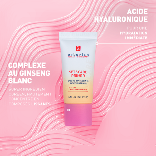 Erborian Set and Care Primer