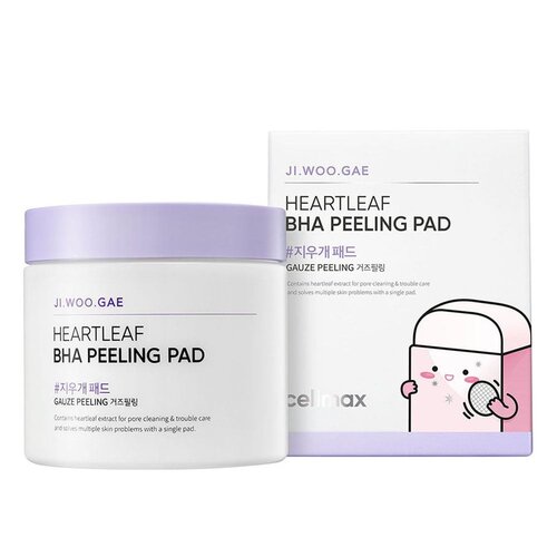 Akne peeling