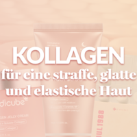 Kollagen: Für glatte, straffe und elastische Haut