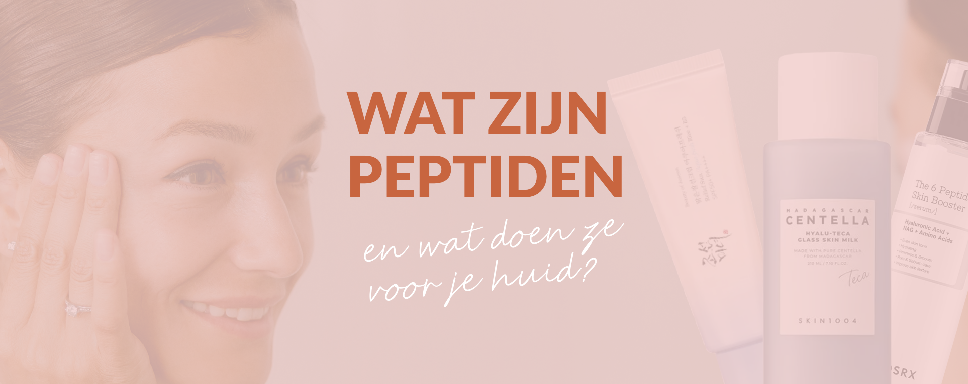 Ontdek ons blog over peptiden