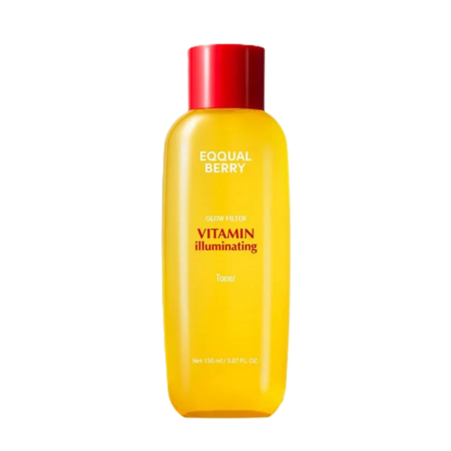 EQQUALBERRY Vitamin Illuminating Toner EQQUALBERRY Vitamin Illuminating Toner