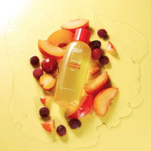 EQQUALBERRY Vitamin Illuminating Toner EQQUALBERRY Vitamin Illuminating Toner