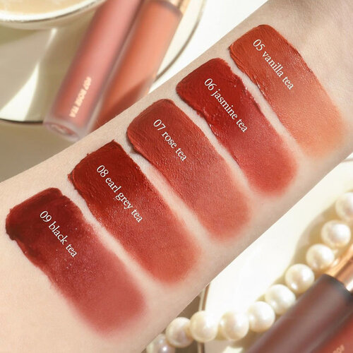 Romand Milk Tea Velvet Tint