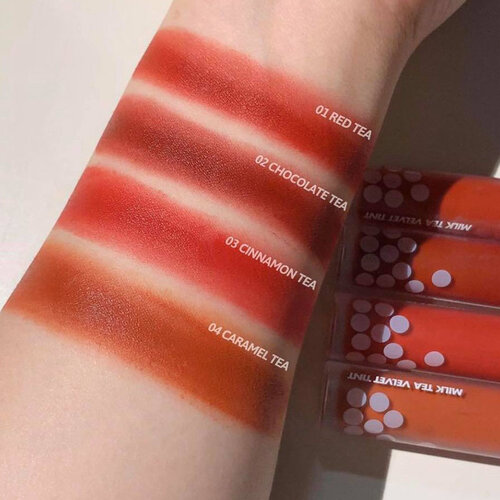 Romand Milk Tea Velvet Tint