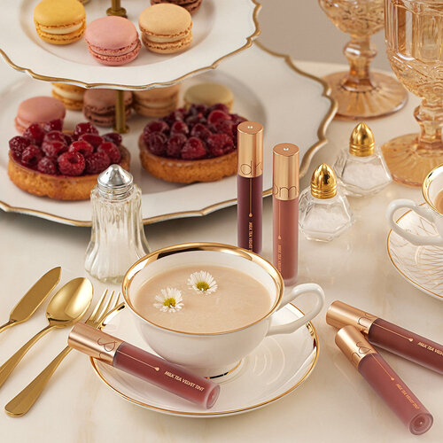Romand Milk Tea Velvet Tint