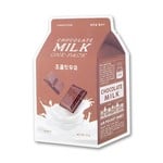 A'pieu Chocolate  Milk One Pack Mask 10 pcs