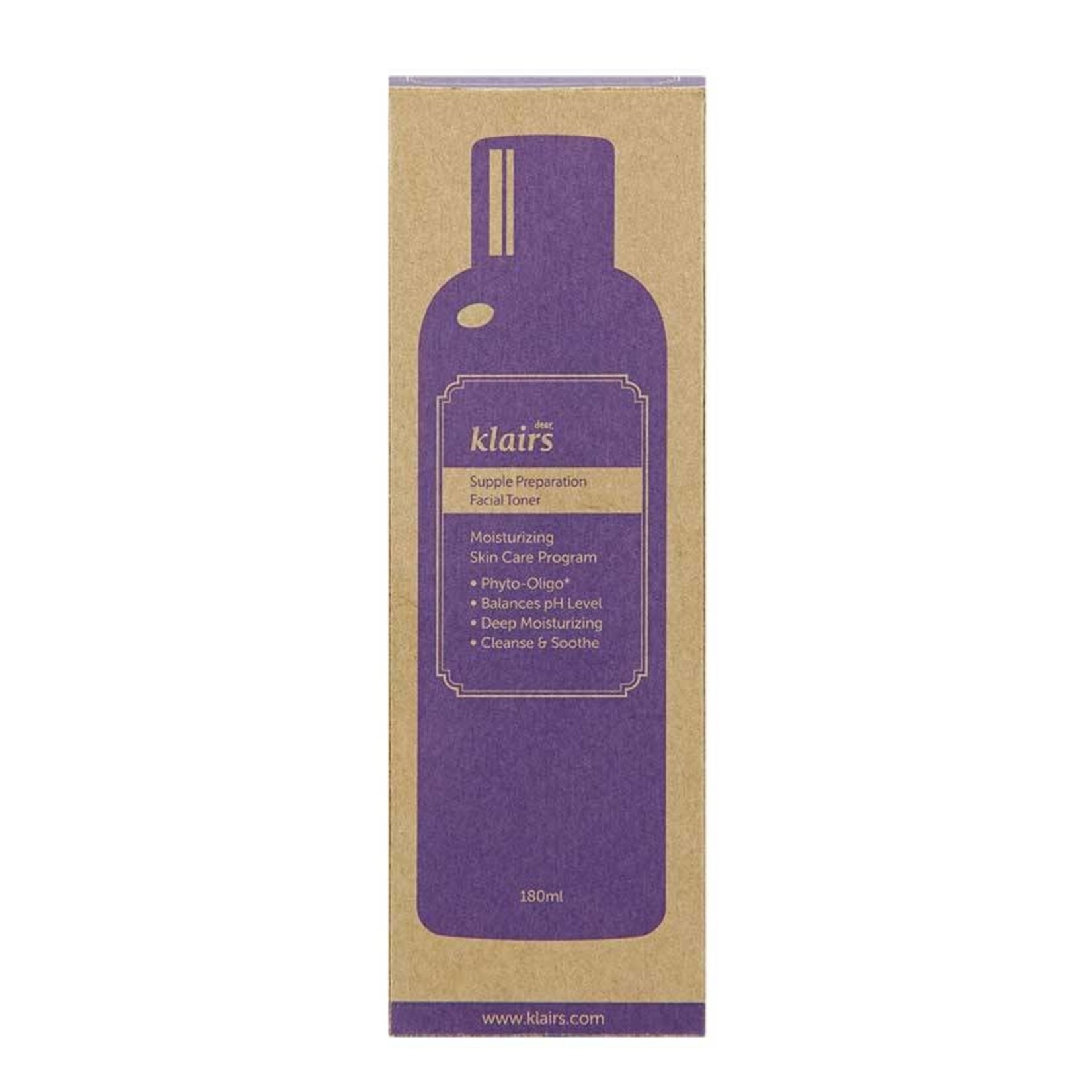 Supple Preparation Facial Toner