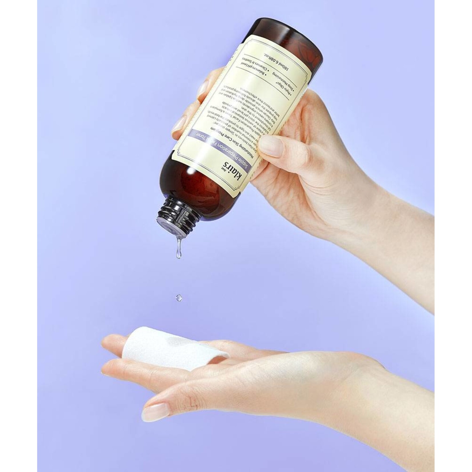 Supple Preparation Facial Toner