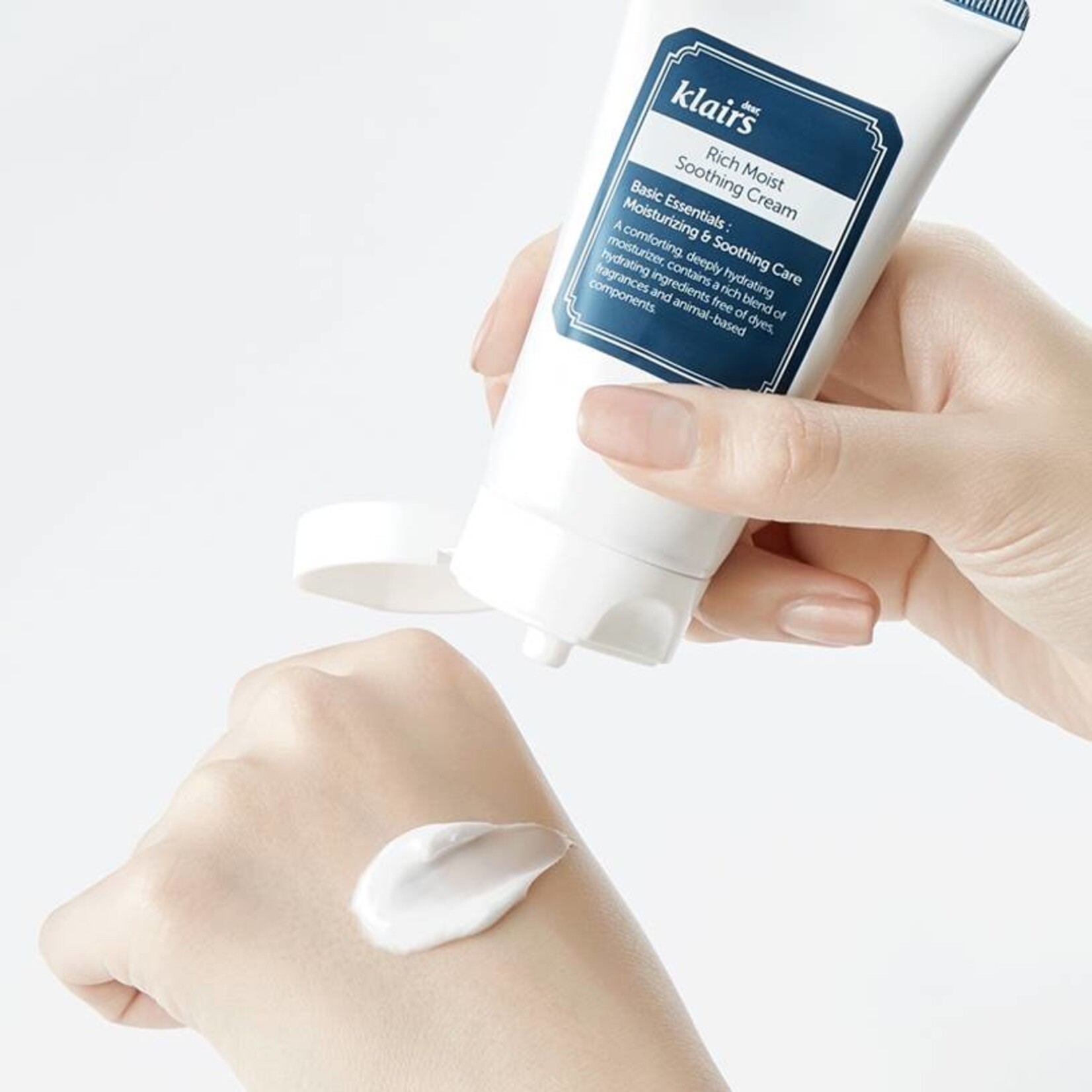 Rich Moist Soothing Cream