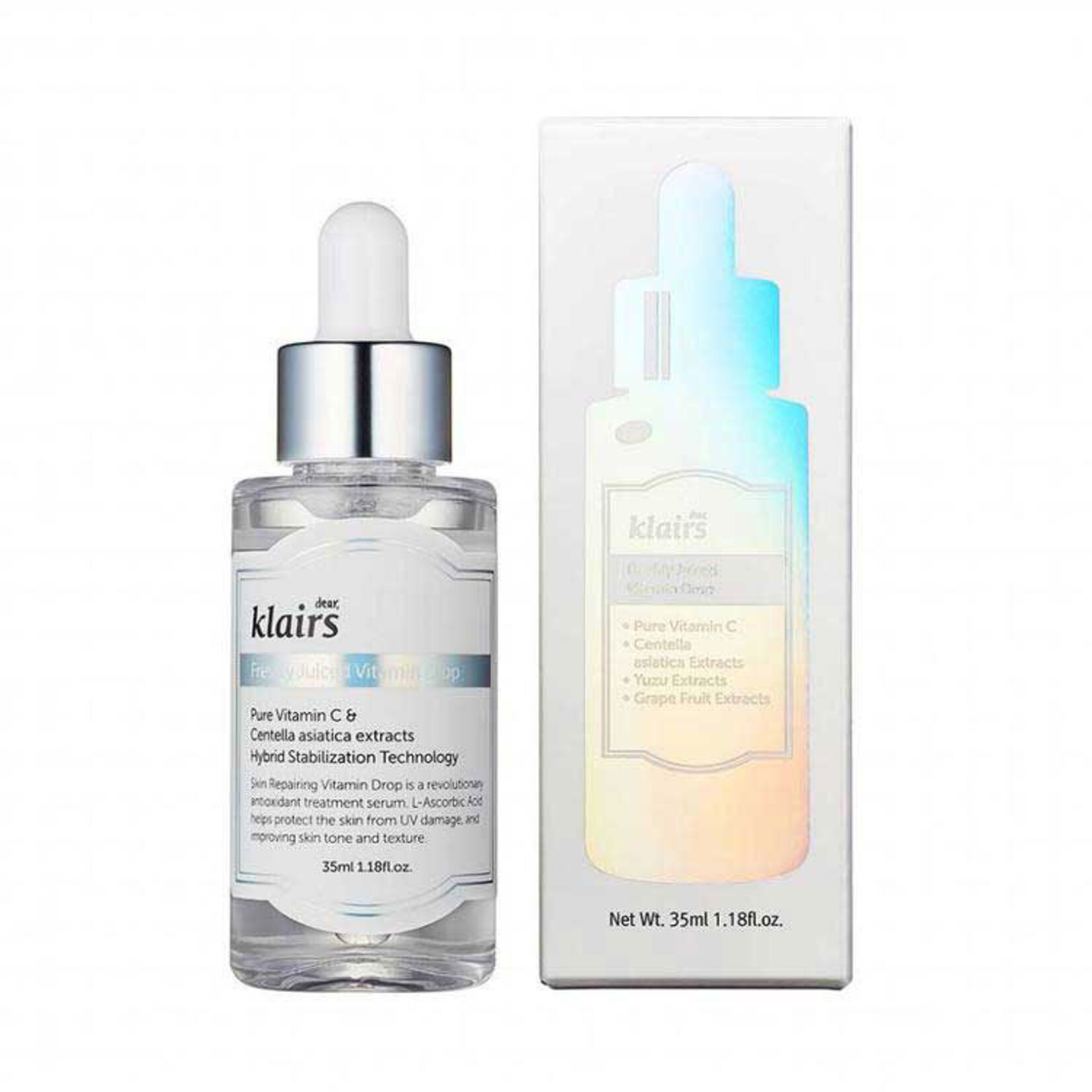 Freshly Juiced Vitamin Drop