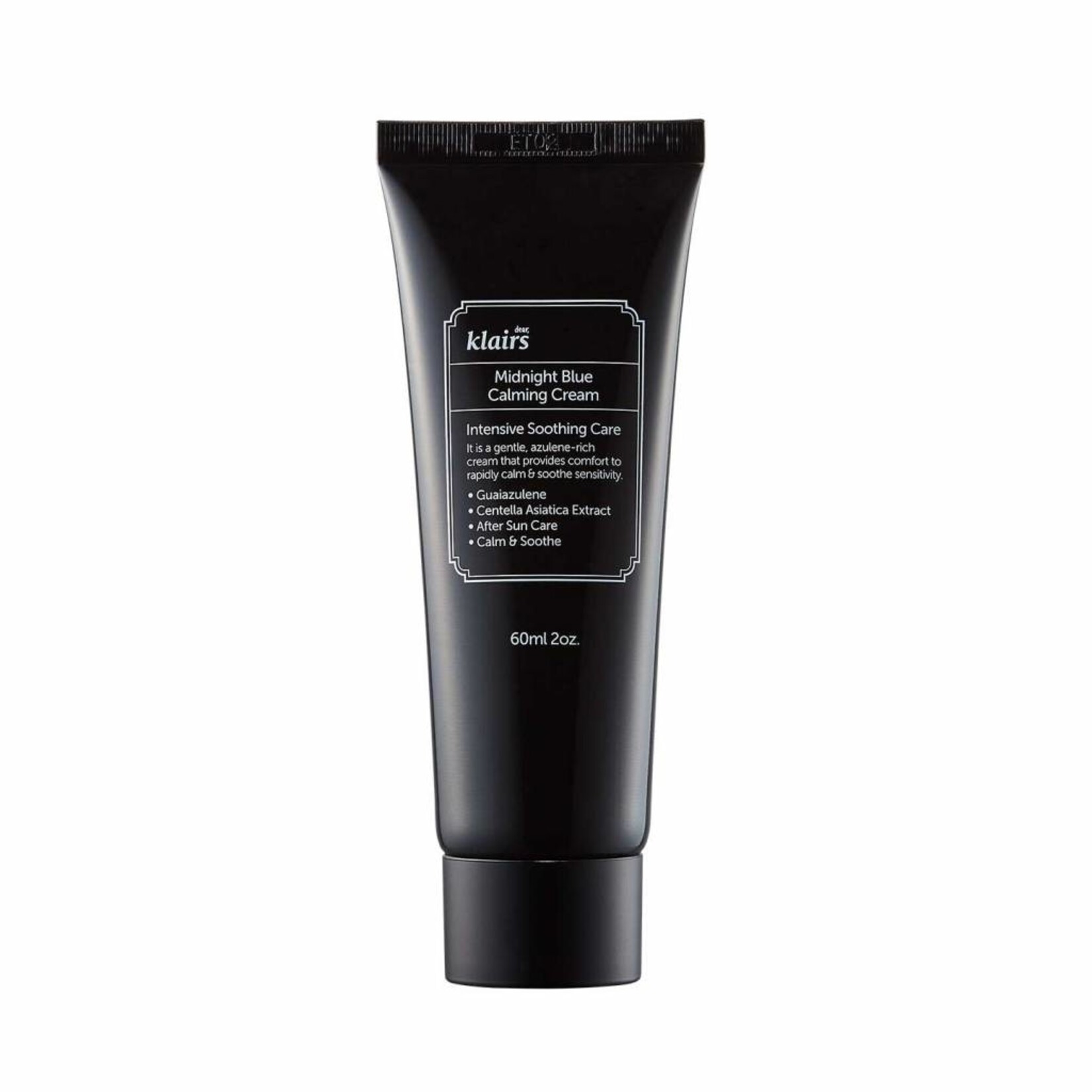 Midnight blue calming cream