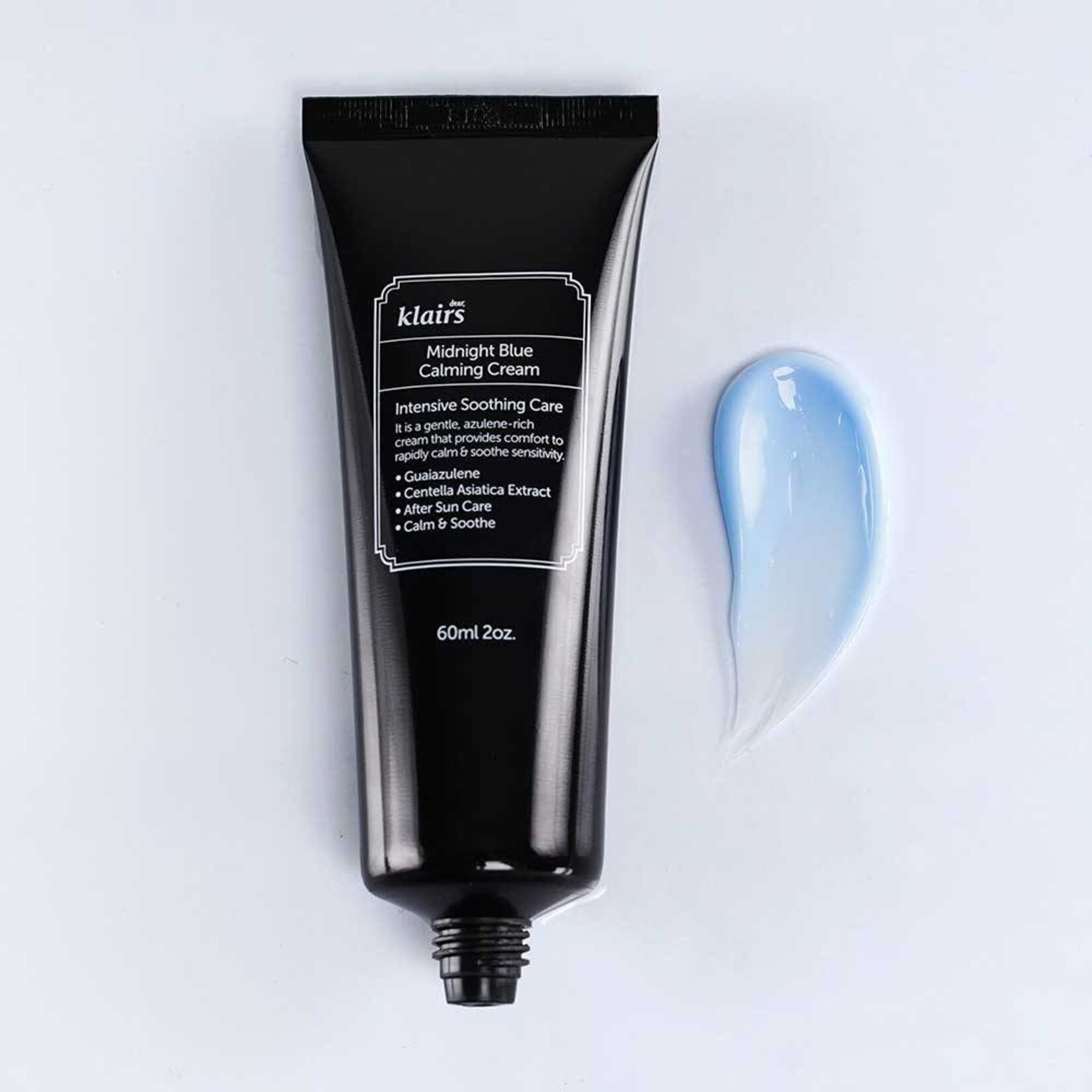 Midnight blue calming cream