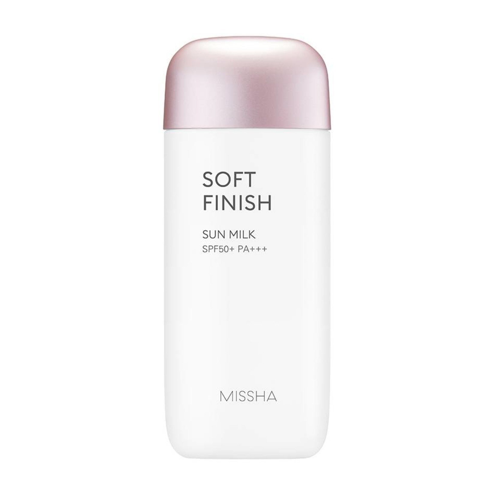 Missha All-around Safe Block Soft Finish Sun Milk
