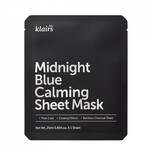 Midnight Blue Calming Sheet Mask 10 pcs
