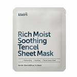 Rich Moist Soothing Tencel Sheet Mask 10 pcs