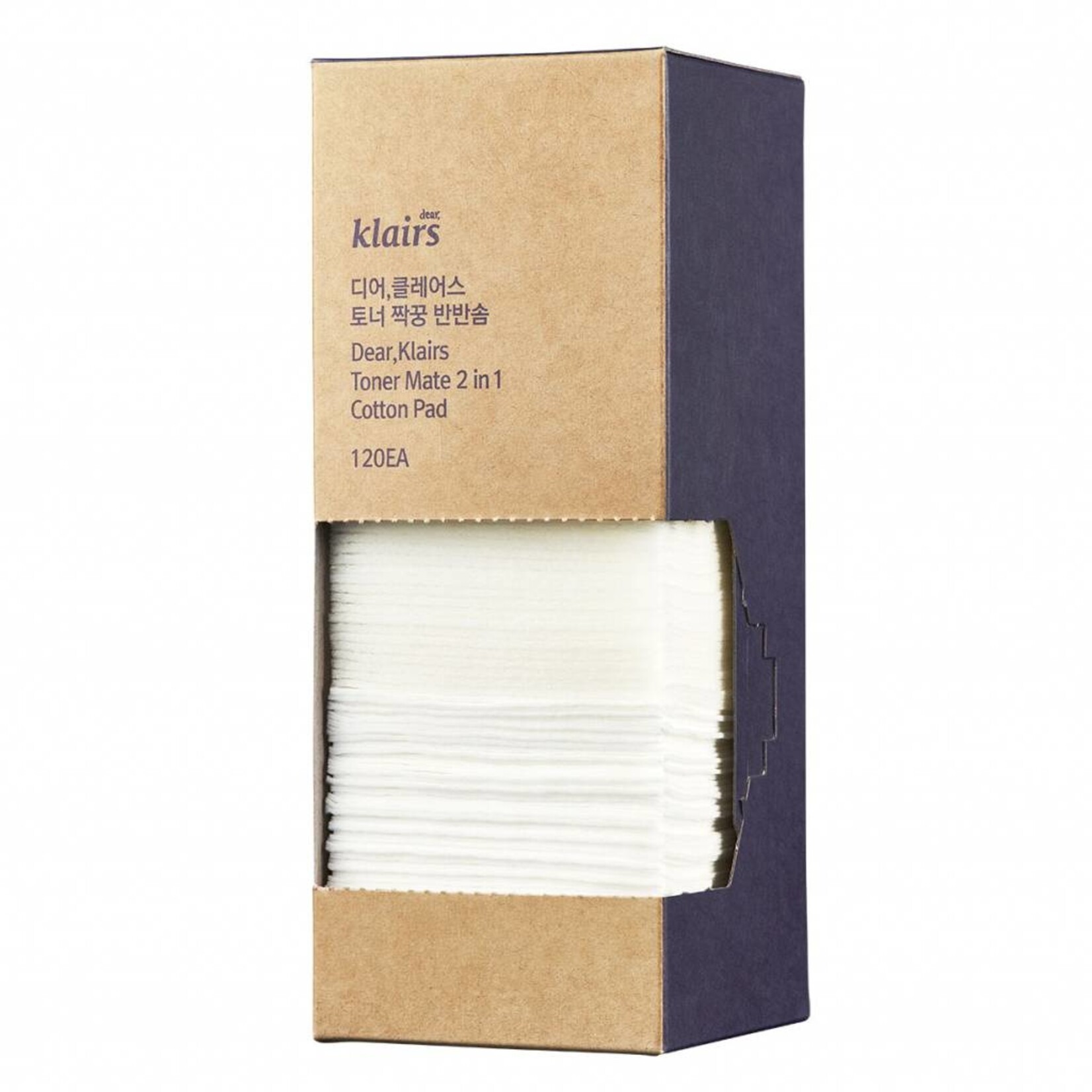 Toner Mate 2 In 1 Cotton Pad