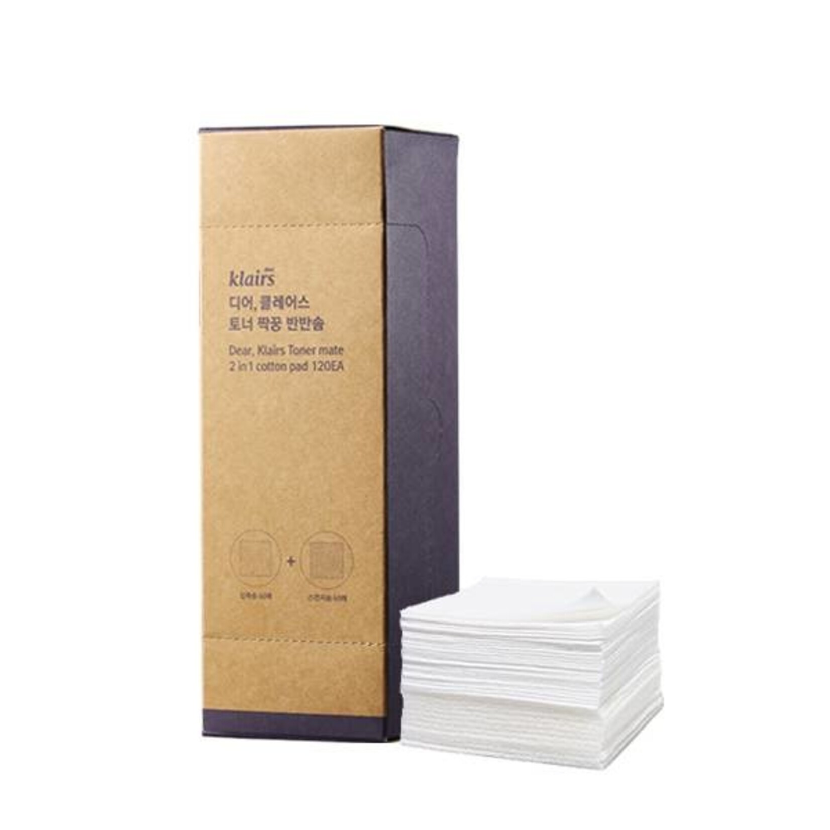 Toner Mate 2 In 1 Cotton Pad