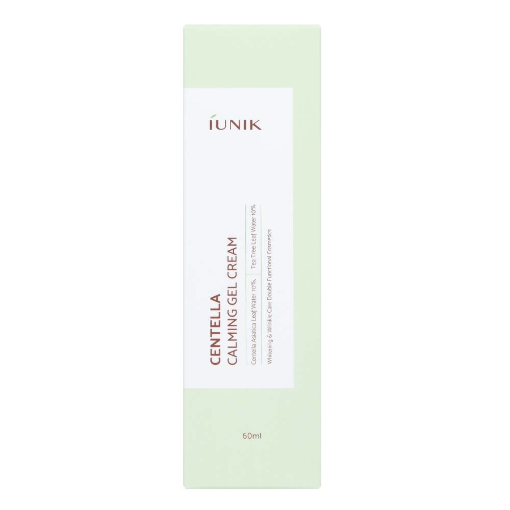 iUNIK Centella Calming Gel Cream