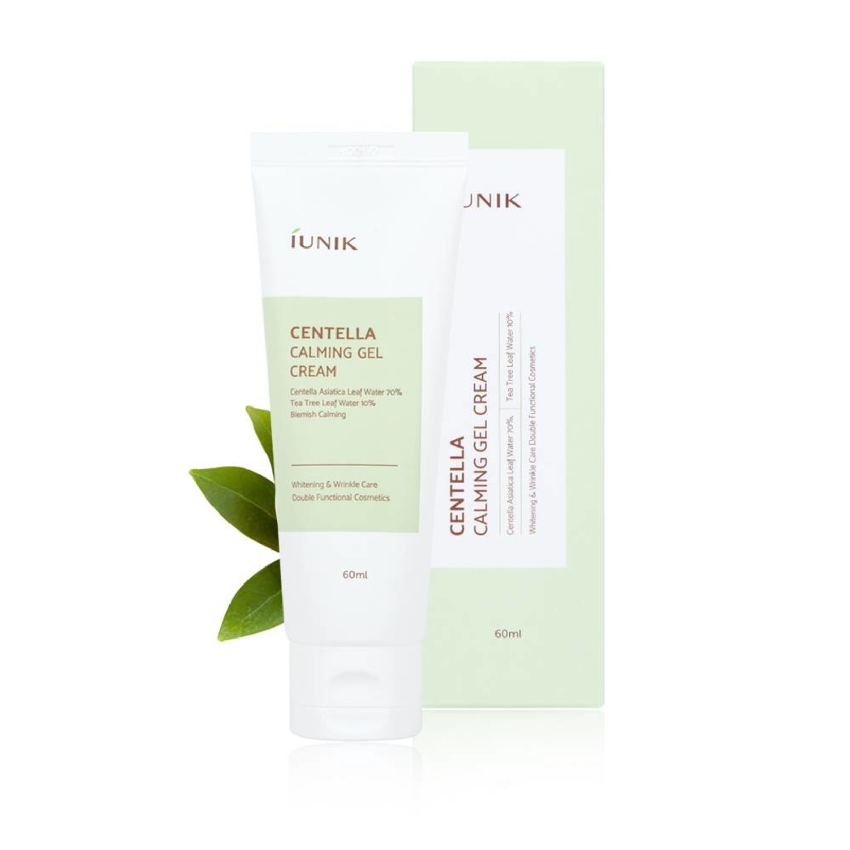 iUNIK Centella Calming Gel Cream