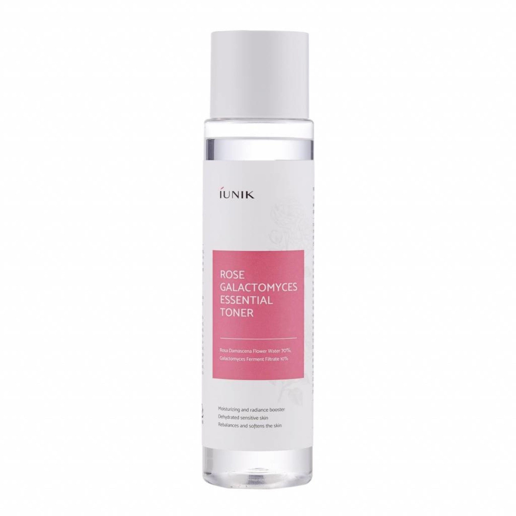 iUNIK Rose Galactomyces Essential Toner