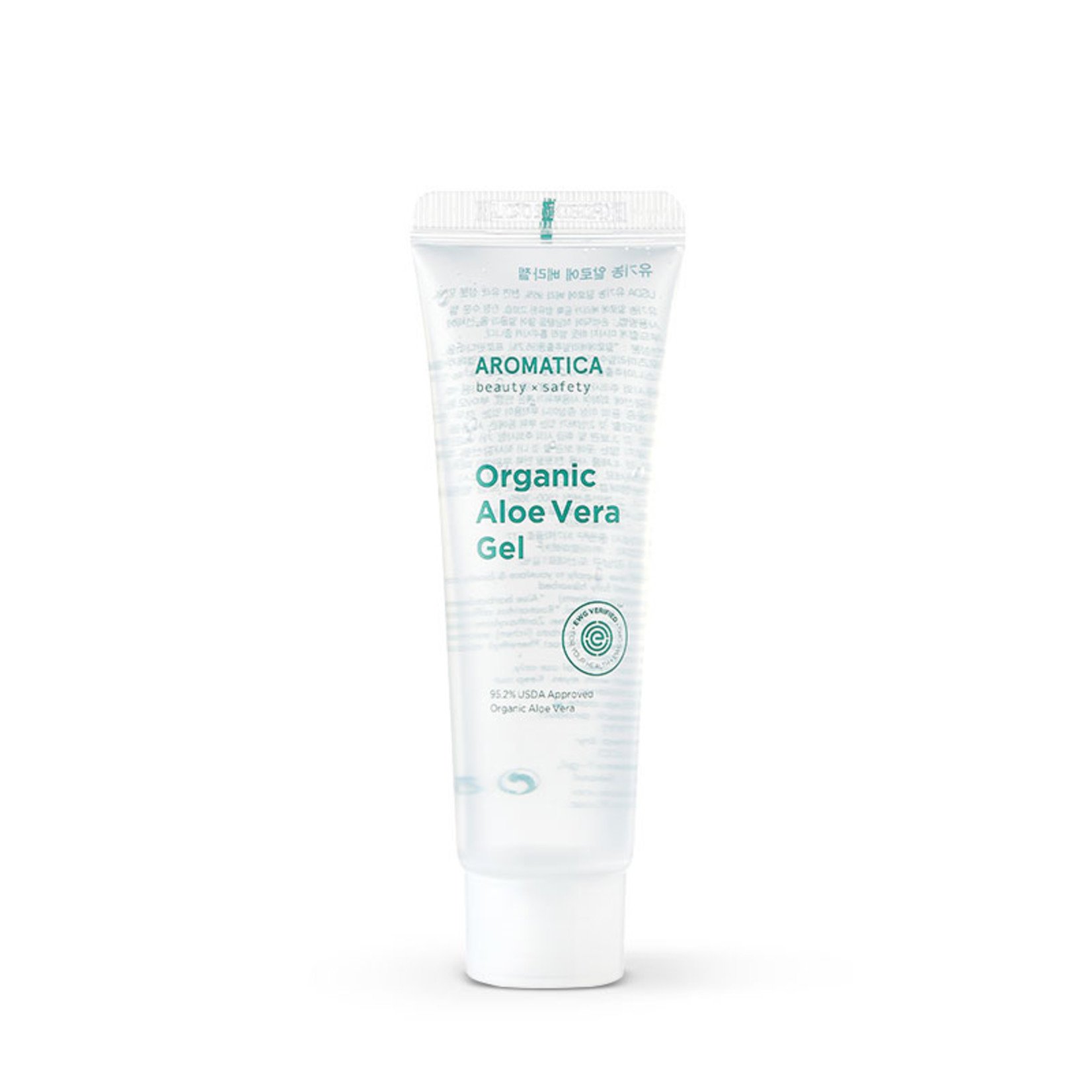 Aromatica Organic Aloe Vera Gel