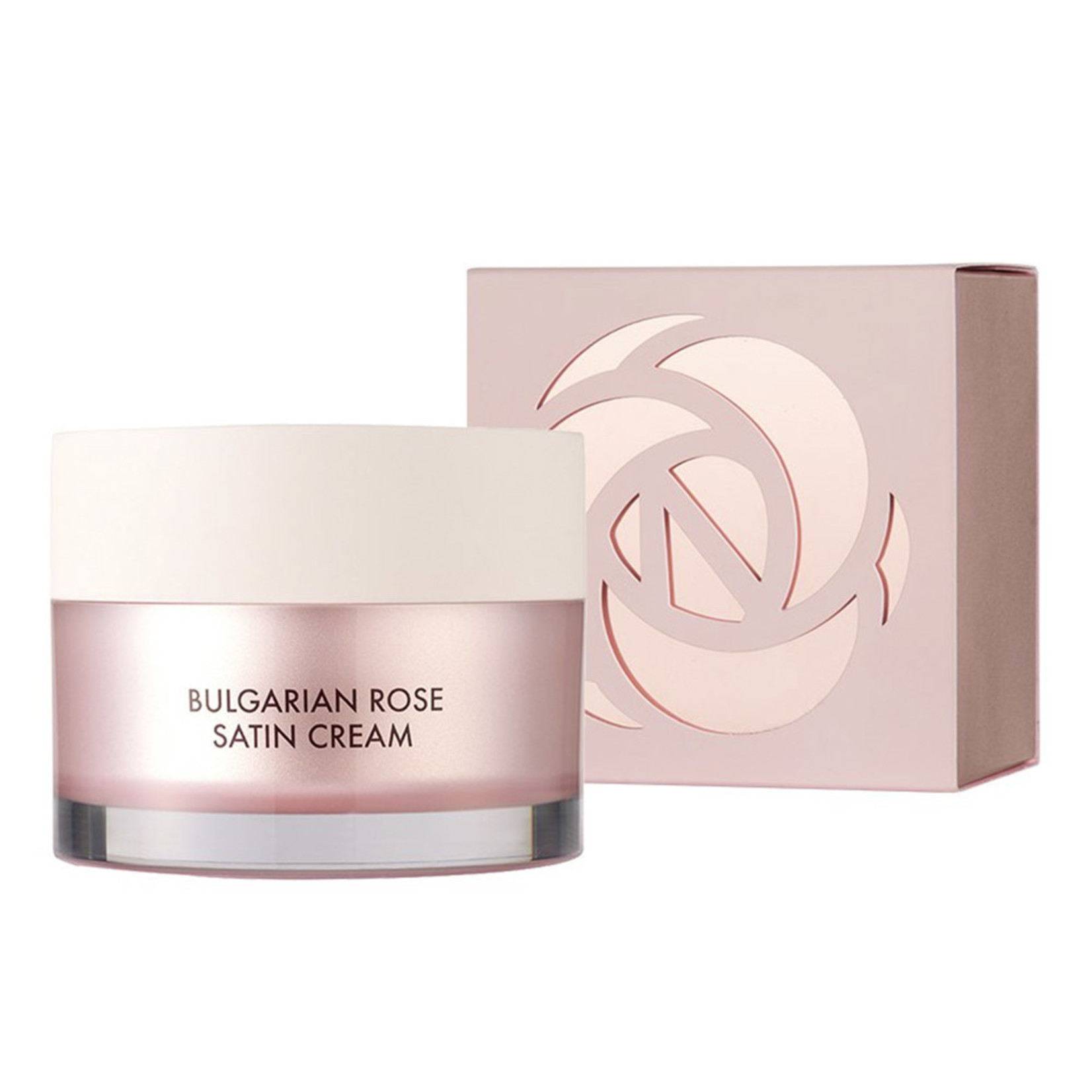 Heimish Bulgarian Rose Satin Cream