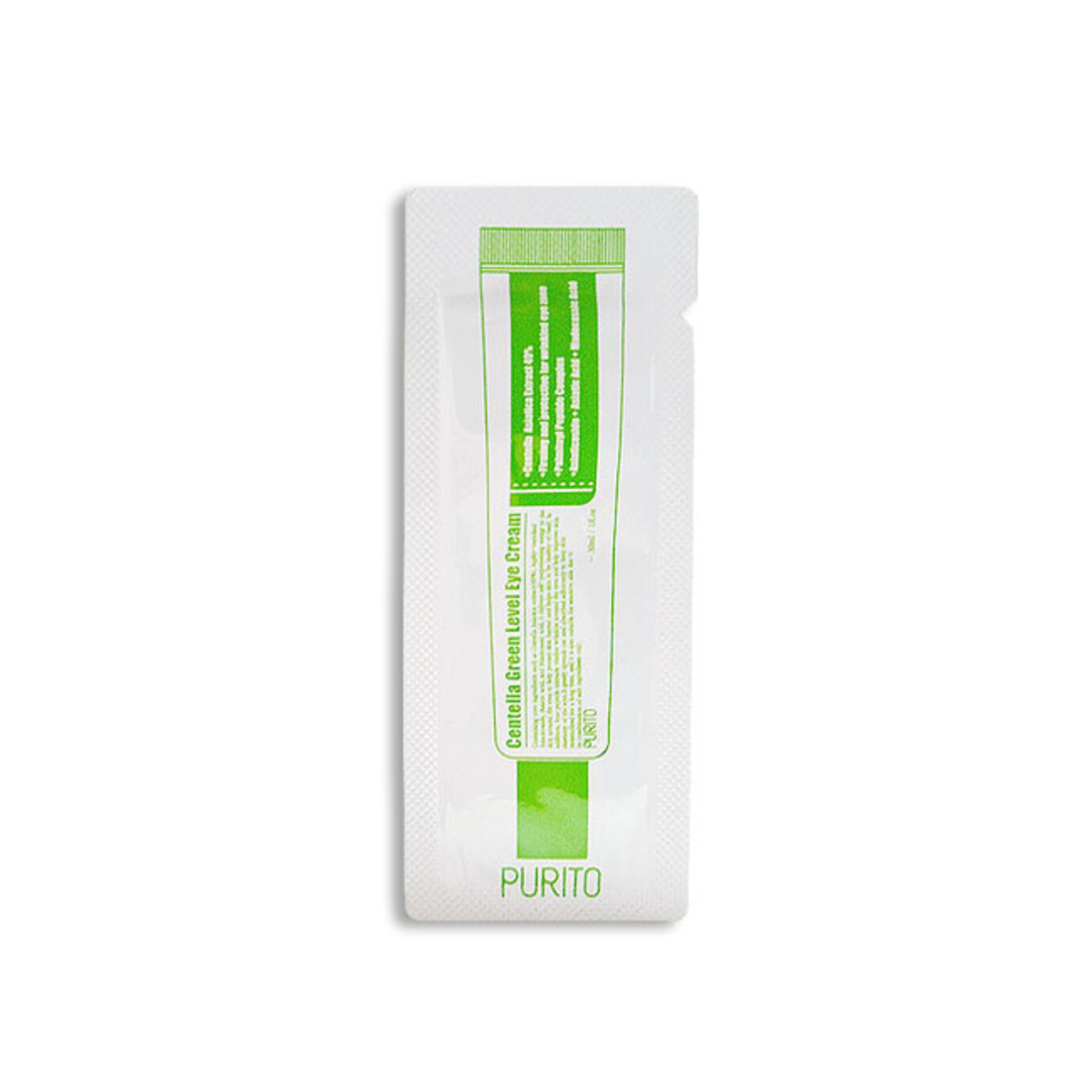 Purito Centella Green Level Eye Cream Sample 50pcs