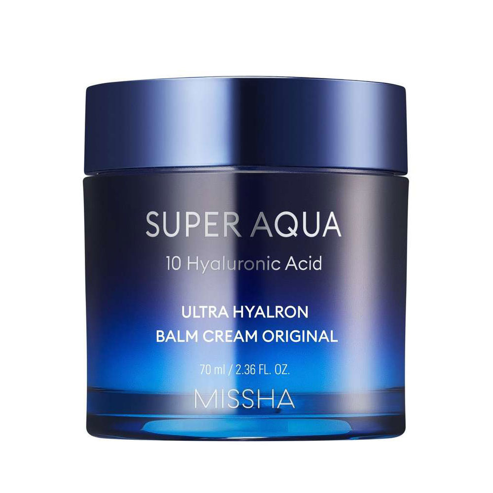 Missha - Super Aqua Ultra Hyalron Cream