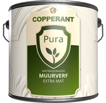 Copperant Pura Muurverf Extra Mat