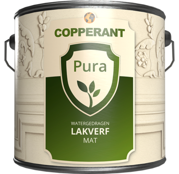 Copperant Pura Lakverf mat