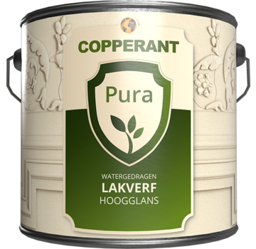 Copperant Pura Lakverf hoogglans