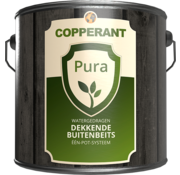 Copperant Pura Dekkende Buitenbeits