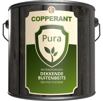 Copperant Pura Dekkende Buitenbeits