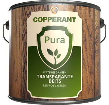 Copperant Pura Transparante Beits